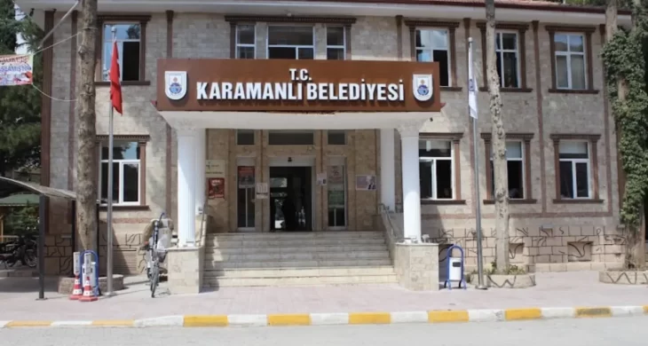 Burdur Karamanlı‘ya yeni tesisler geliyor
