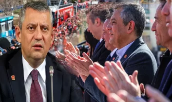 Burdur konuşması nedeniyle Özgür Özel’e Re’sen soruşturma