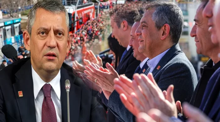 Burdur konuşması nedeniyle Özgür Özel’e Re’sen soruşturma