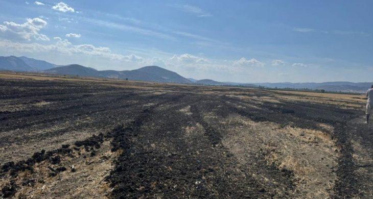 Burdur’a 26 kamyon çamur döken firmaya 48,6 milyon TL ceza kesildi