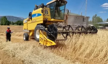 Burdur’da çiftçinin yüzünü güldüren sonuç
