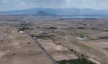 Burdur’da kırsal ulaşım güçleniyor