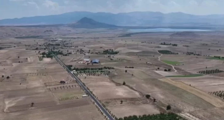 Burdur’da kırsal ulaşım güçleniyor