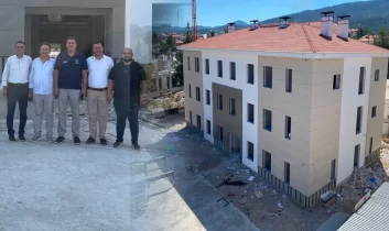 Burdur’da sağlıkta yeni dönem için çalışmalar hız kesmiyor