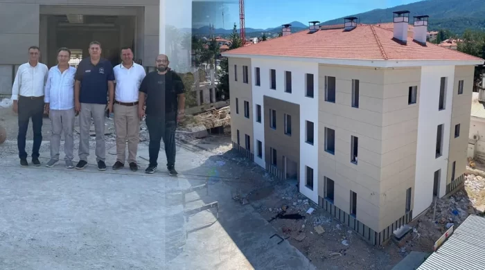 Burdur’da sağlıkta yeni dönem için çalışmalar hız kesmiyor