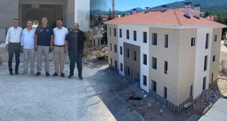 Burdur’da sağlıkta yeni dönem için çalışmalar hız kesmiyor