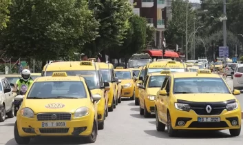 Burdur’da Taksi fiyatlarına zam