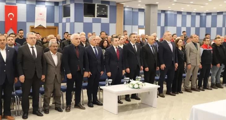 Burdur’da tarımda yeni dönem: B-Reçete sistemi tanıtıldı