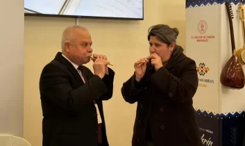 Burdur’da yaşayan miras coşkusu