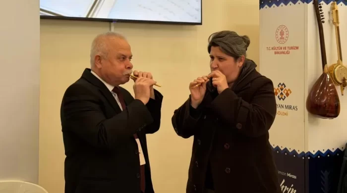 Burdur’da yaşayan miras coşkusu