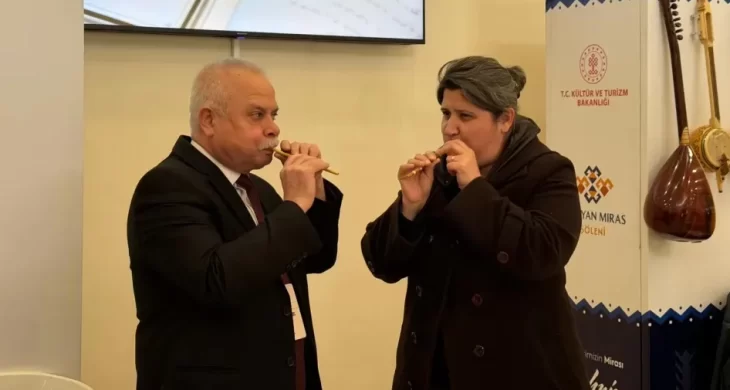 Burdur’da yaşayan miras coşkusu