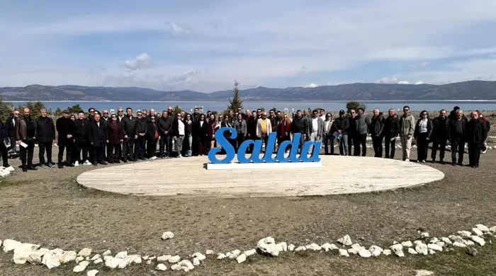 Burdur’da yeni turizm rotası tanıtıldı