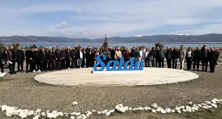 Burdur’da yeni turizm rotası tanıtıldı
