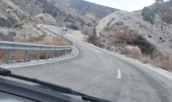 Burdur’un Antalya bağlantısı için önemli güzergah