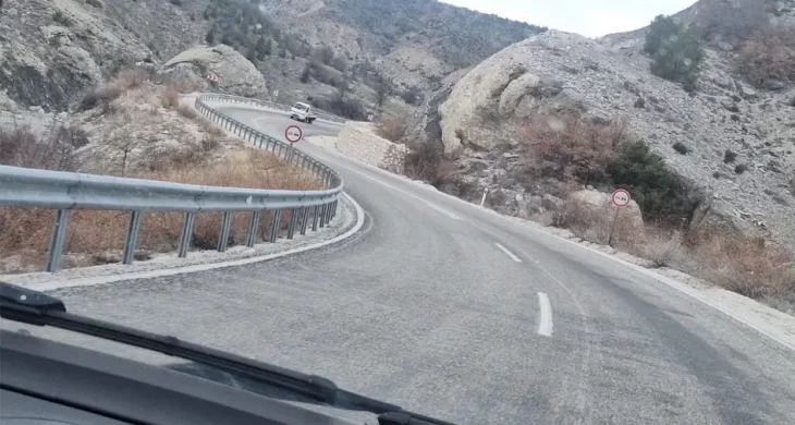 Burdur’un Antalya bağlantısı için önemli güzergah