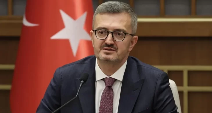 Duran: Bağımlılıkla mücadele devletin vazgeçilmez güvenlik alanıdır