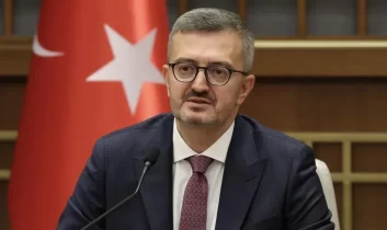 Burhanettin Duran’dan YKS sonuçları sonrası tebrik mesajı