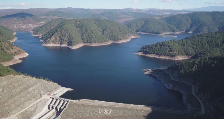 Suyu tükenen Bursa’da Uludağ’daki pınarlar da kuruma noktasında