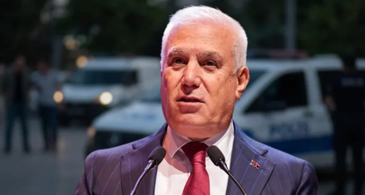 Bursa Büyükşehir Belediye Başkanı görevden uzaklaştırıldı