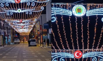 Bursa Caddesi Yeni Haliyle Göz Kamaştıracak