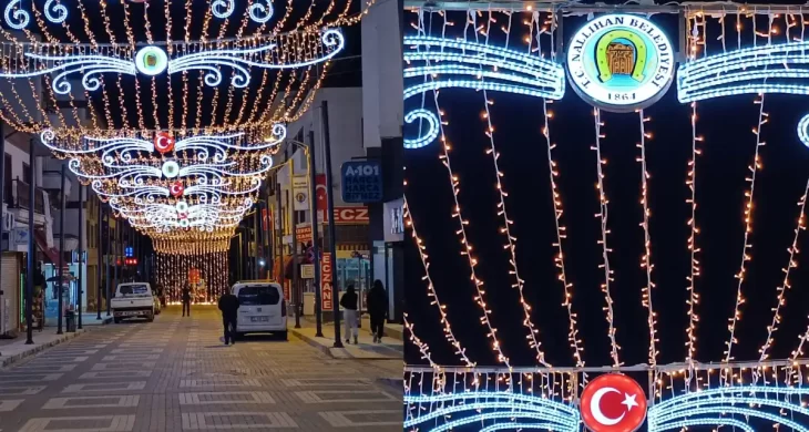 Bursa Caddesi Yeni Haliyle Göz Kamaştıracak