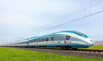 Bursa hızlı tren ağına bağlanmaya hazırlanıyor