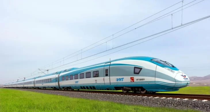 Bursa hızlı tren ağına bağlanmaya hazırlanıyor