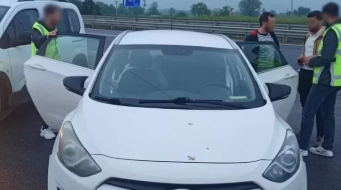 Bursa’da göçmen kaçakçılarına darbe, 1 şüpheli tutuklandı