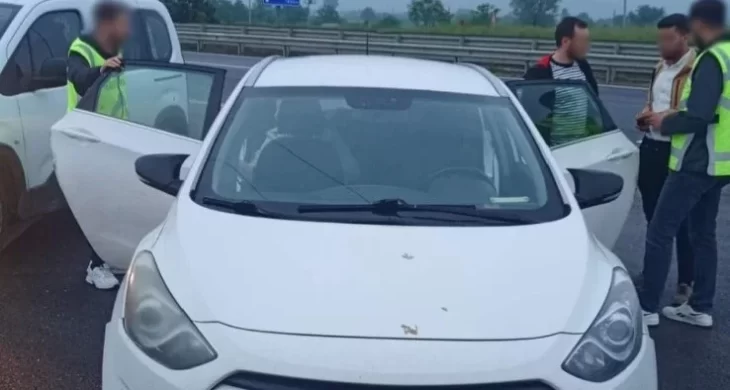 Bursa’da göçmen kaçakçılarına darbe, 1 şüpheli tutuklandı