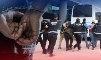 Bursa’da tefecilik operasyonu: 11 tutuklama
