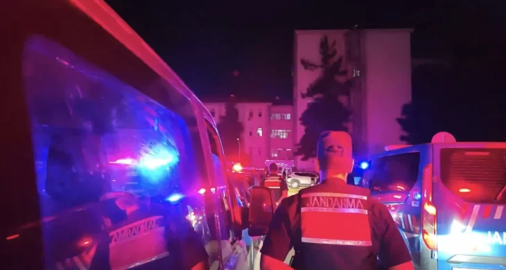 Bursa’da uyuşturucu operasyonu: 58 şüpheli tutuklandı
