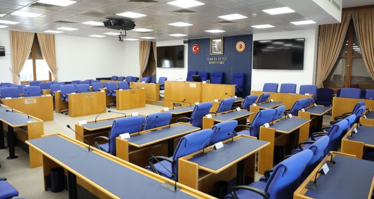 TBMM Plan Bütçe Komisyonu Takvimi Açıklandı