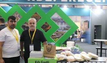 Kdz. Ereğli, İzmir Turizm Fuarında tanıtıldı