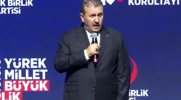 Büyük Birlik Kurultayı’na Türk Dünyasından geniş katılım