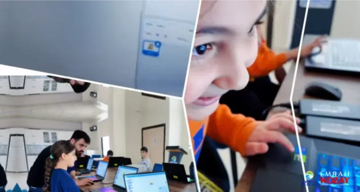 Çukurova’da ücretsiz robotik kodlama ve yapay zeka eğitimleri başladı