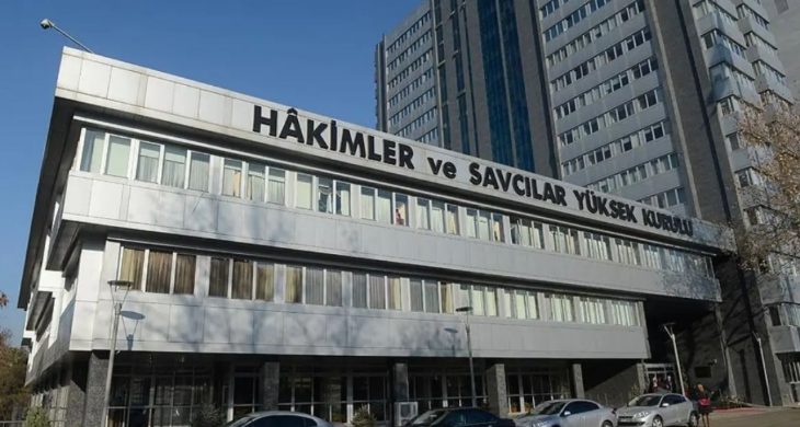 Büyükçekmece Adliyesi’ndeki soygun iddiasına HSK’dan soruşturma
