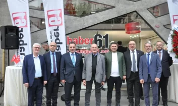 Trabzon’da TİMBİR temsilciliği açıldı