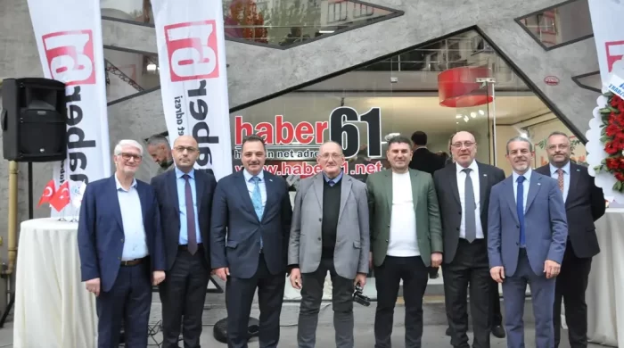 Trabzon’da TİMBİR temsilciliği açıldı