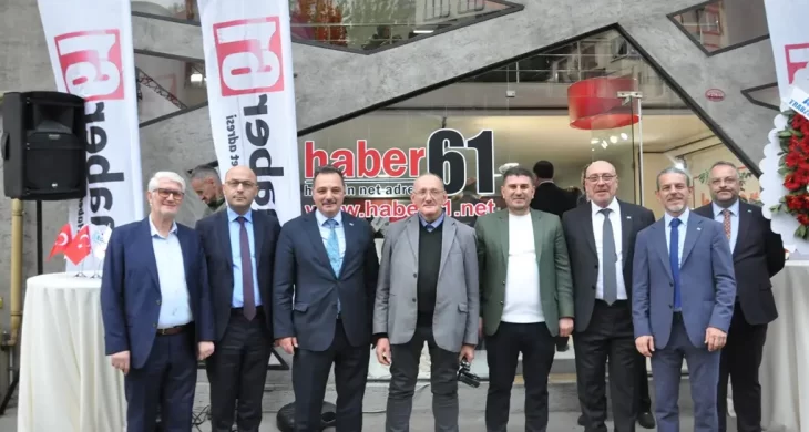 Trabzon’da TİMBİR temsilciliği açıldı