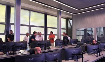 Encümen üyelerinden Ulaşım Merkezleri’ne inceleme