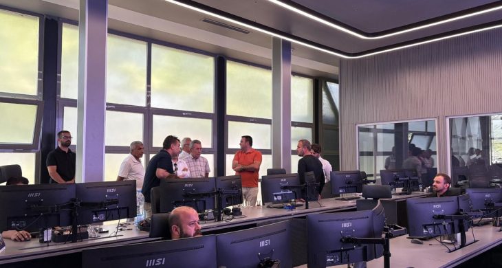 Encümen üyelerinden Ulaşım Merkezleri’ne inceleme