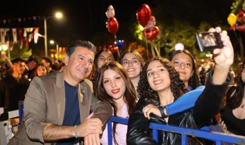 Büyükşehir gençlere umut olmak için çalışıyor