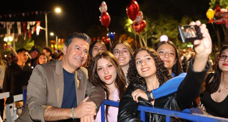 Büyükşehir gençlere umut olmak için çalışıyor