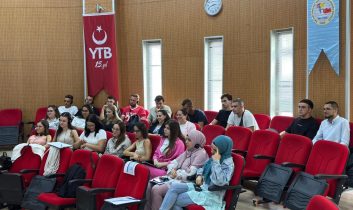 Kocaeli Büyükşehir, Soydaş gençleri ağırlıyor