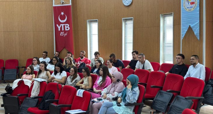 Kocaeli Büyükşehir, Soydaş gençleri ağırlıyor