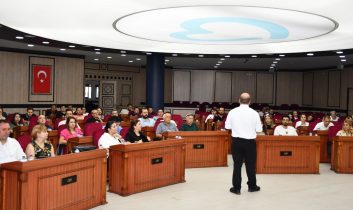 Balıkesir Büyükşehir Belediyesi akıllı şehir vizyonuyla geleceğe hazır