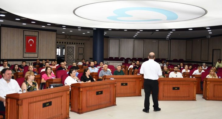 Balıkesir Büyükşehir Belediyesi akıllı şehir vizyonuyla geleceğe hazır