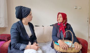 Kocaeli Büyükşehir’den her kapıya bir gönül köprüsü