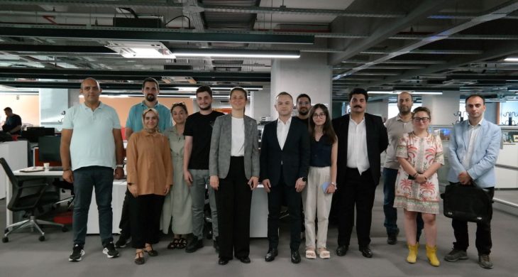 Balıkesir Büyükşehir’den İBB’ye anlamlı ziyaret