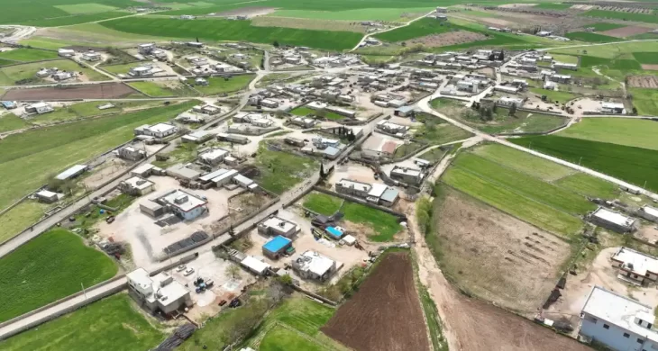 Büyükşehir’den kırsalda konforlu ulaşım için yoğun mesai